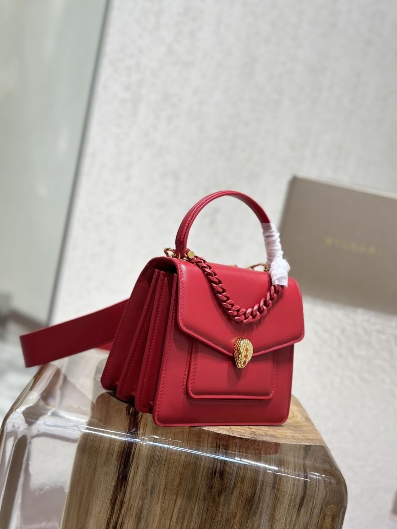 Bvlgari Top Handle Bags